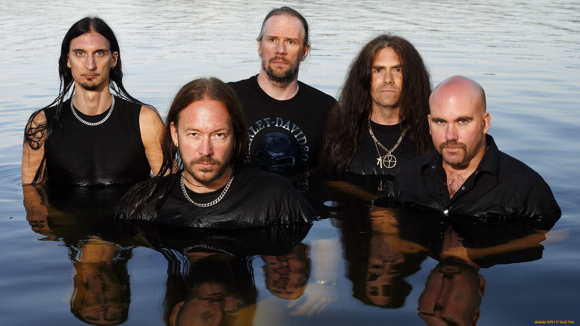 hammerfall, , -, 